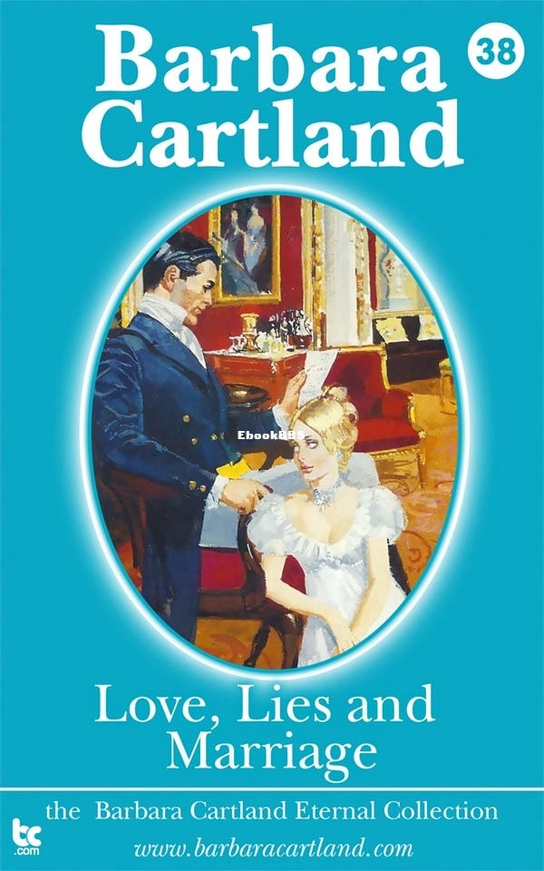 Love, Lies and Marriage - Barbara Cartland.jpg