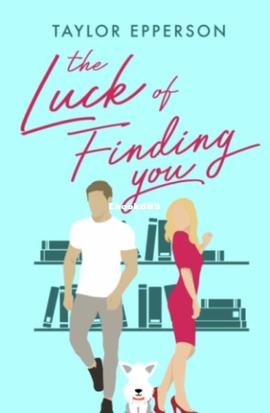 The Luck of Finding You.jpg