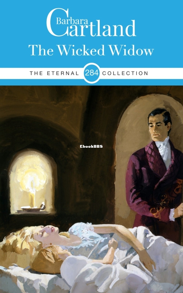 The Wicked Widow - Barbara Cartland.jpg