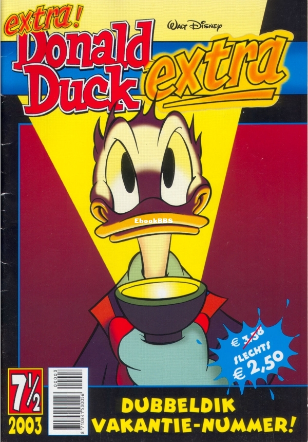 Donald Duck Extra - 2003 07,5 - Dubbeldik Vakantie-Nummer.jpg