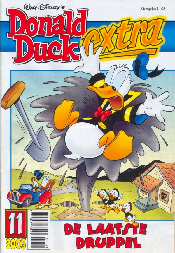 Donald Duck Extra - 2003 11 - De Laatste Druppel.jpg