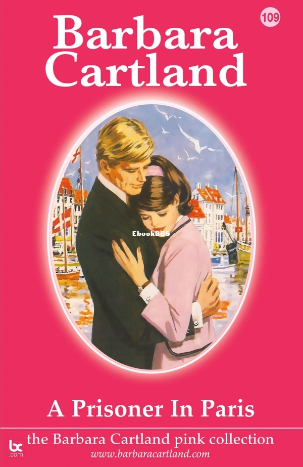 Prisioner in Paris, A - Barbara Cartland.jpg