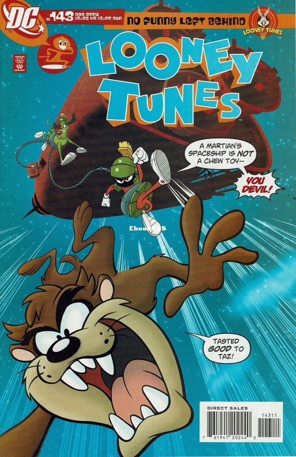 Looney Tunes 143 (DC 2006) (c2c).jpg