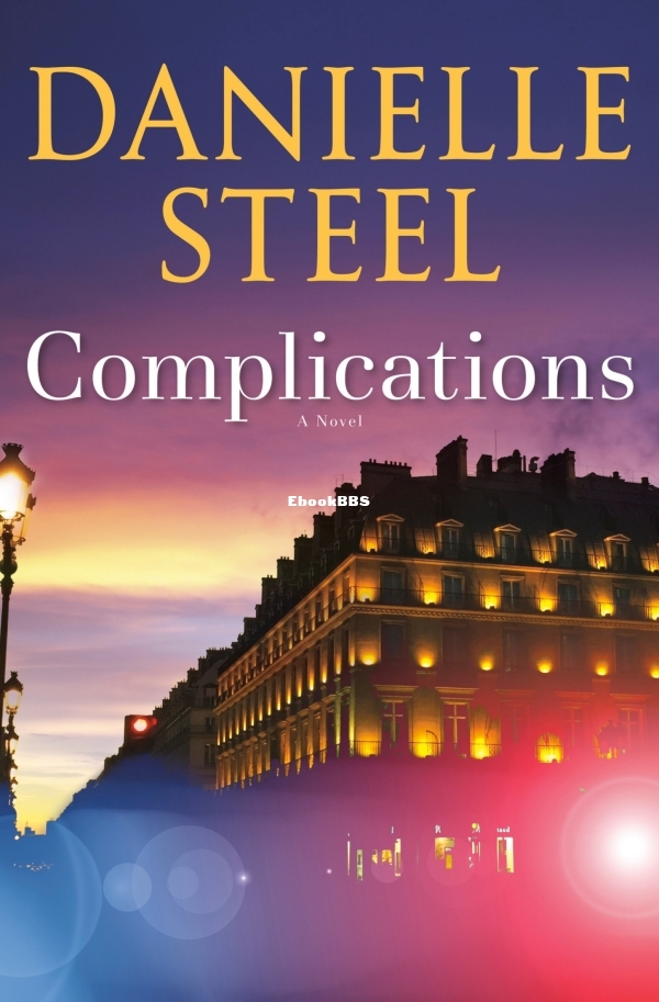 Complications_ A Novel - Danielle Steel.jpg