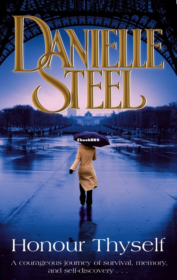 Honor Thyself - Danielle Steel.jpg