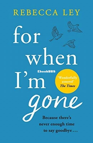 For When I'm Gone.jpg