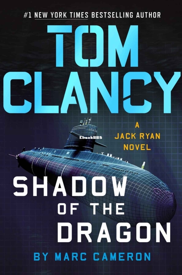 Tom Clancy Shadow of the Dragon (A Jack Ryan Novel) - Marc Cameron.jpg