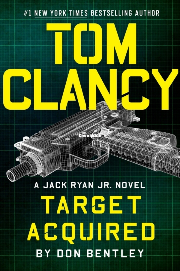 Tom Clancy Target Acquired - Don Bentley.jpg