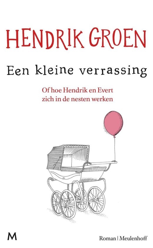 Een Kleine Verrassing - Hendrik Groen - Dutch