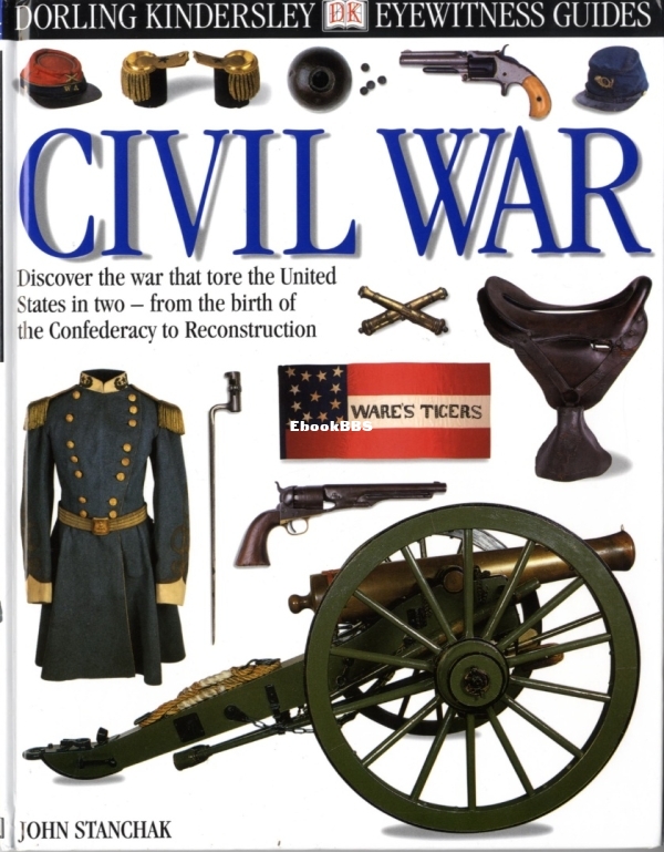 Civil War (DK Eyewitness Books) By John Stanchak.jpg
