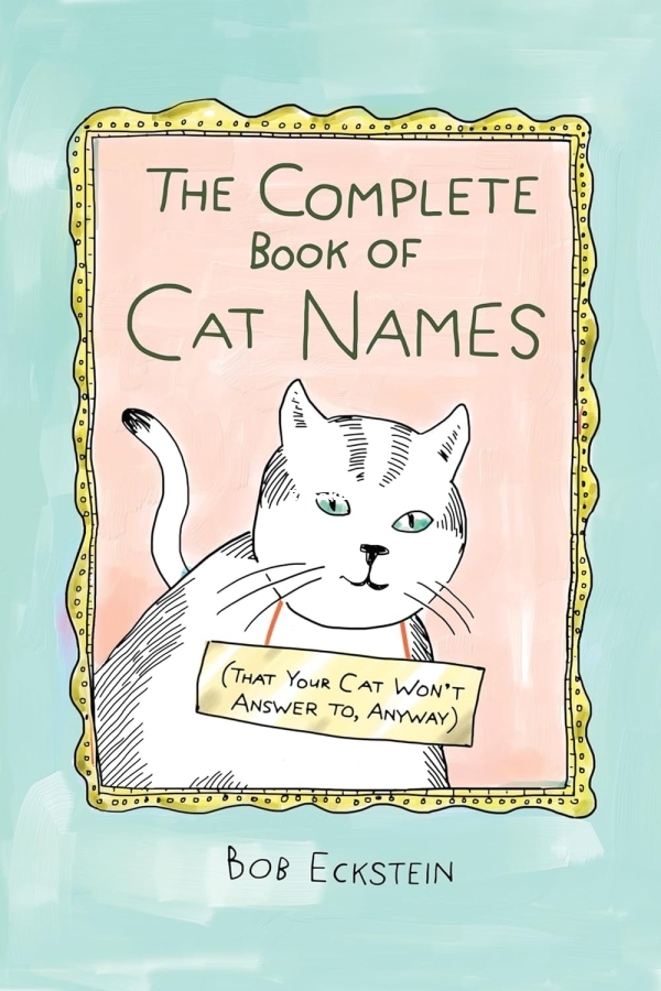 The Complete Book of Cat Names - Bob Eckstein - English.jpg