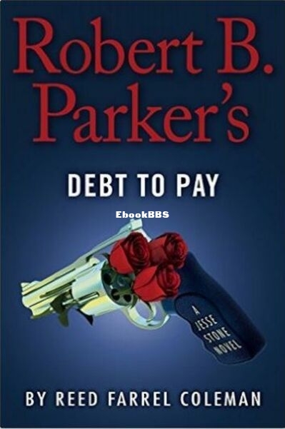 Robert B. Parker's Debt to Pay.jpg