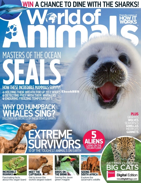 How It works World of Animals - Issue 41 2016 - 1.jpg