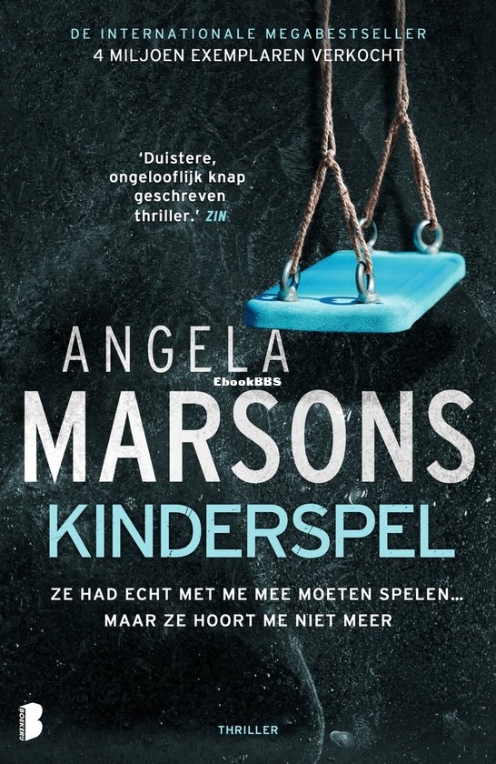 Kinderspel - Kim Stone 11 - Angela Marsons - Dutch