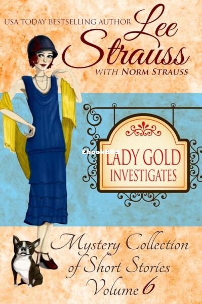 Lady Gold Investigates, Volume 6.jpg