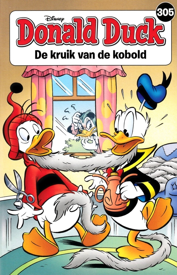 Donald Duck Pocket S3 - 305 - De kruik van de kobold -000.jpg