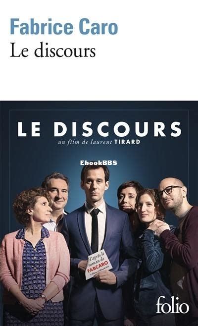 Le discours (Fabrice Caro) (Z-Library).jpg