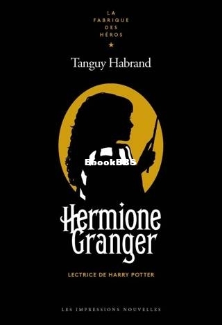 Hermione Granger lectrice de Harry Potter - Tanguy Habrand.jpg