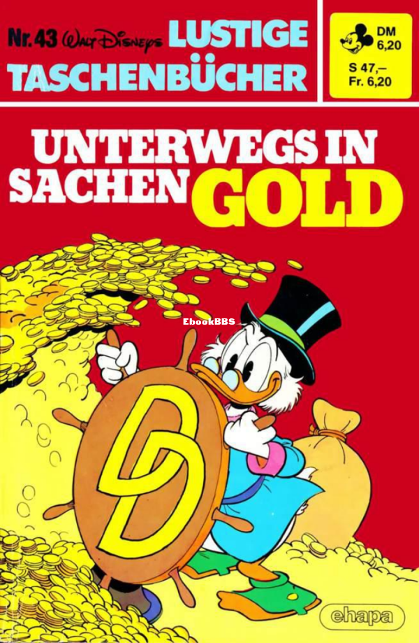 LTB 043 - Unterwegs in Sachen Gold 1. Auflage - 1.png