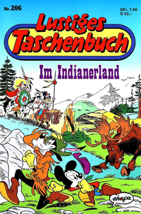 LTB 206 - Im Indianerland (1. Auflage) - 1.png