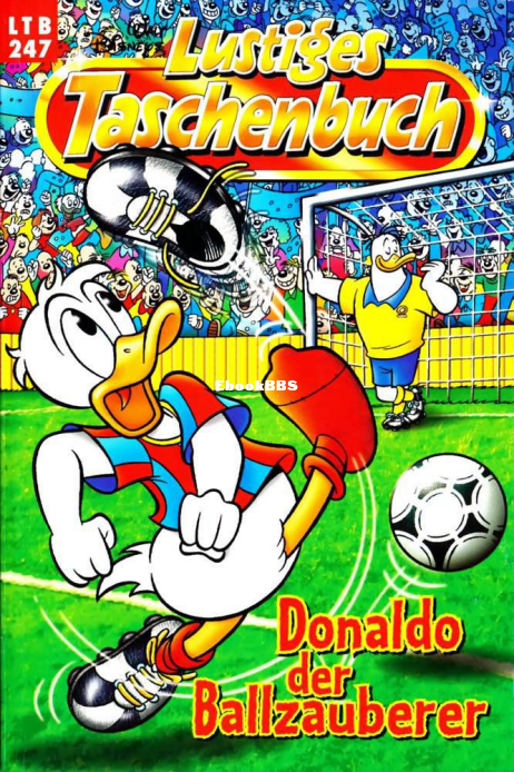 LTB 247 - Donaldo der Ballzauberer - 1.png