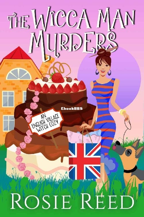 Wicca Man Murders_ A fun paranormal cozy mystery with a dash of romance, The - R.jpg