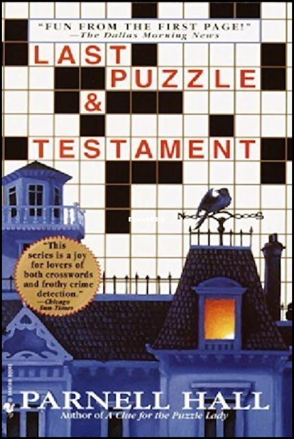 Last Puzzle & Testament - Parnell Hall.jpg