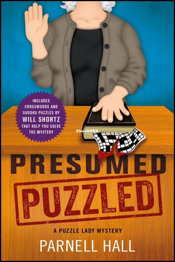 Presumed Puzzled - Parnell Hall.jpg