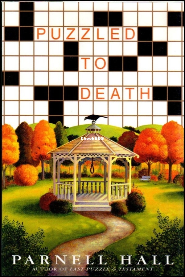 Puzzled to Death - Parnell Hall.jpg
