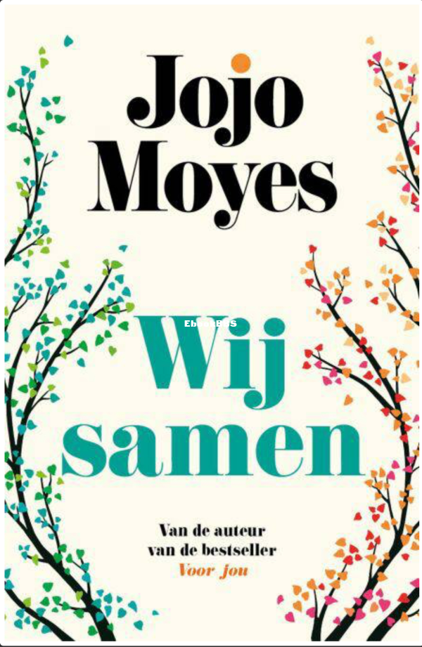 Wij samen (e-book)  Jojo Moyes  Literaire fictie  9789026176098  Standaard Boekhandel.png