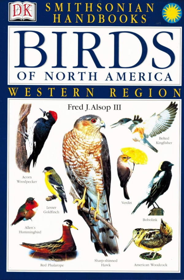 Birds of North America-western region - 1.png
