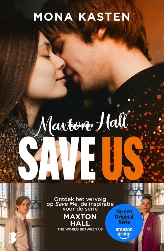 Save Us - Maxton Hall 3 - Mona Kasten - Dutch