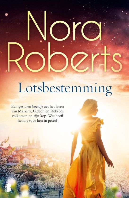 Lotsbestemming - Nora Roberts - Dutch