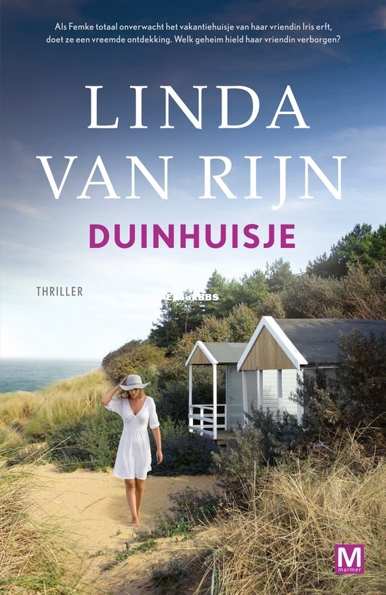 Duinhuisje - Linda van Rijn - Dutch