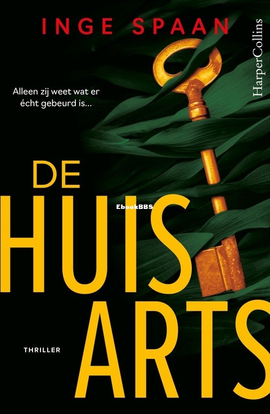 De Huisarts - Inge Spaans - Dutch