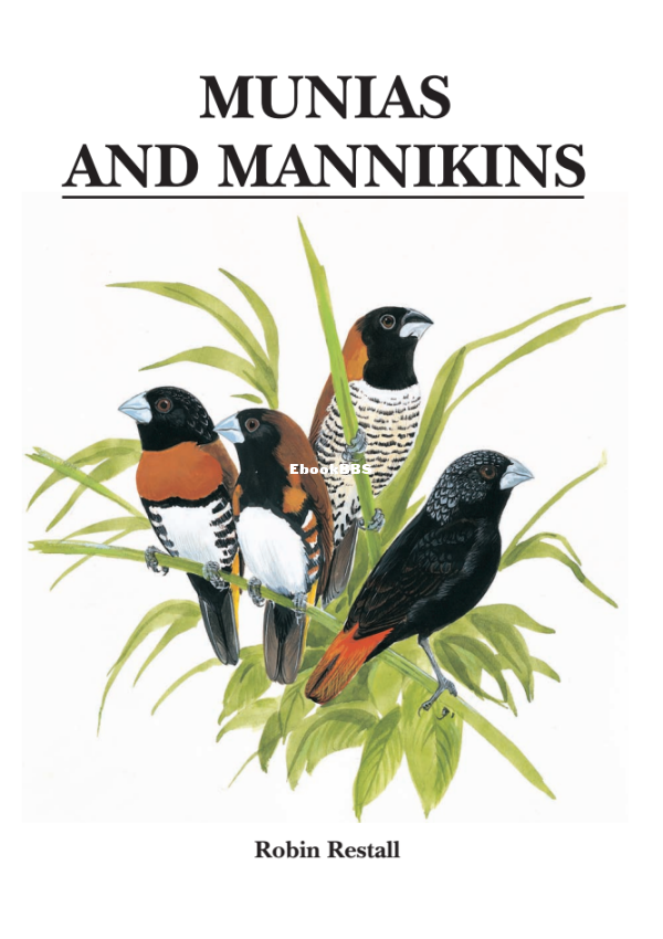 Munias And Mannikins (Robin Restall) - 1.png
