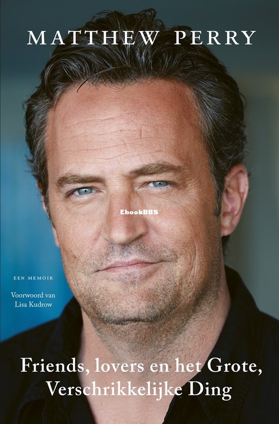 Friends, Lovers en het Grote Verschrikkelijke Ding - Matthew Perry - Dutch
