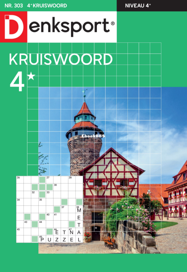 Denksport Kruiswoord 4 - 26 Juni 2025 - 1.png