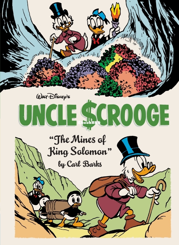 Walt Disney's Uncle Scrooge v20 - The Mines of King Solomon-000.jpg