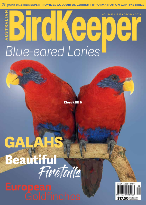 Australian Birdkeeper 12.01 2024_downmagaz.net - 1.png