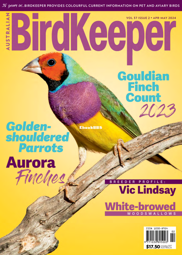 Australian Birdkeeper 04.05 2024_downmagaz.net - 1.png