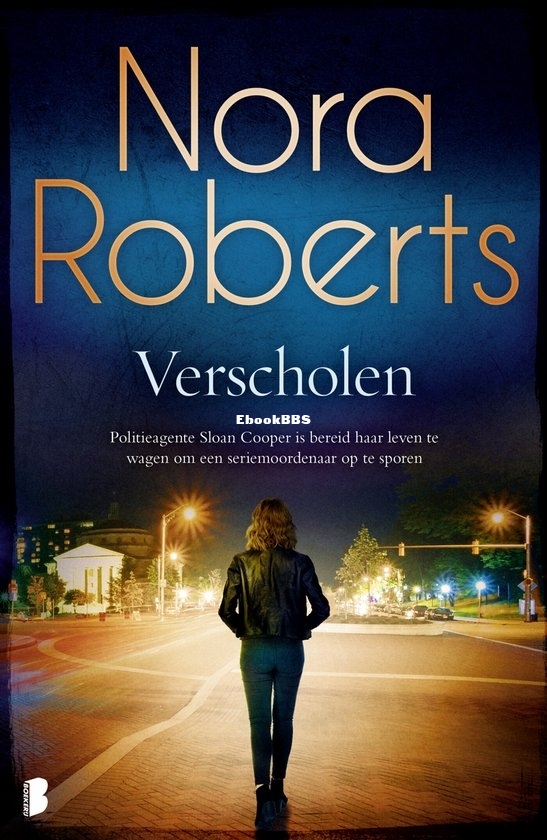 Verscholen - Nora Roberts - Dutch
