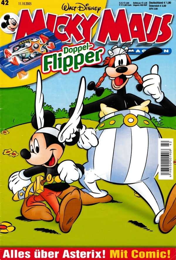 Micky Maus 2005-42 01.jpg