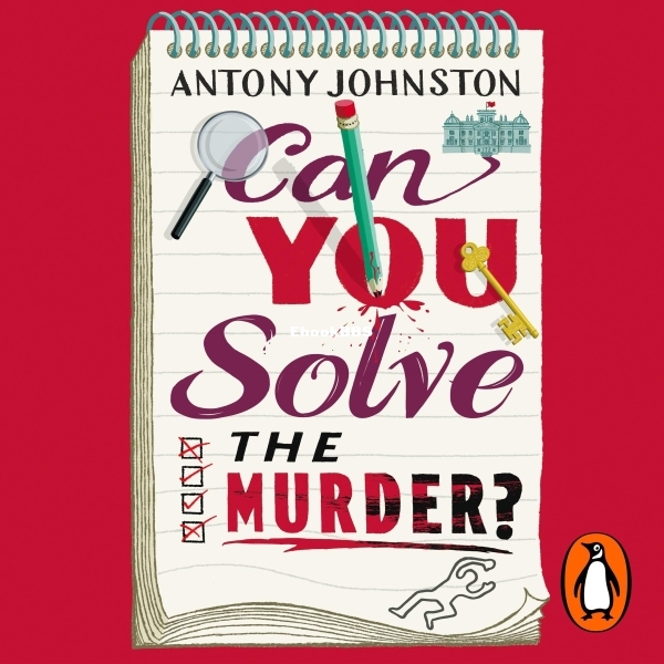 Can You Solve the Murder？ [B0DKY79J5P].jpg
