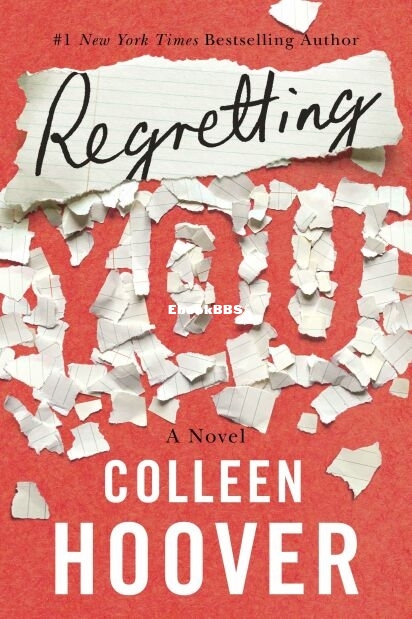 Regretting You.jpg