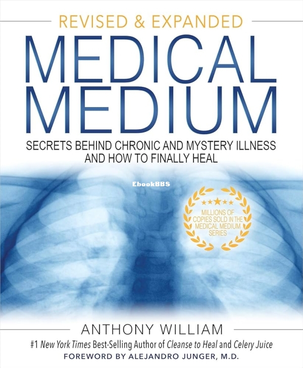 Medical Medium - Anthony William - ENG