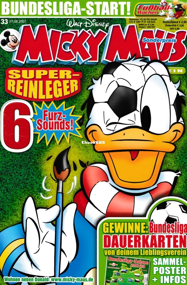 Micky Maus 2007-33 01.jpg