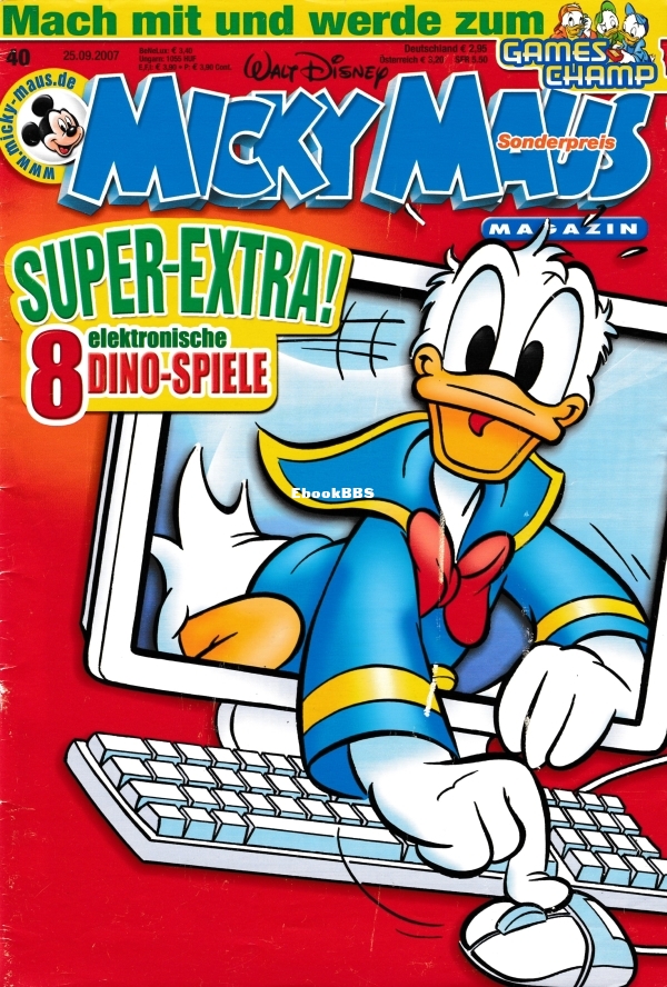 Micky Maus 2007-40 01.jpg