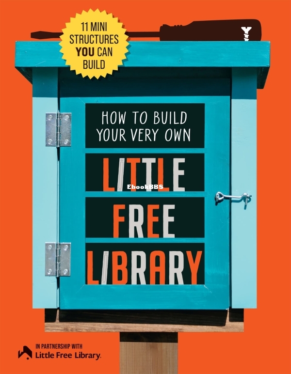 How to Build Your Very Own Little Free Library - Little Free Library.jpg