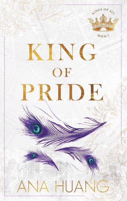 King of Pride - Kings of Sin 02 - Ana Huang - Dutch